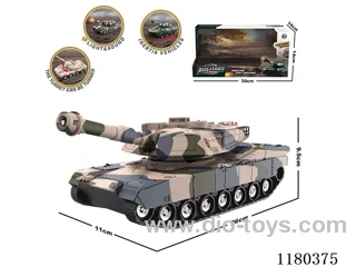 inertia armored car with light included 3*AG13