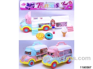 Fast Food Truck Food Kit