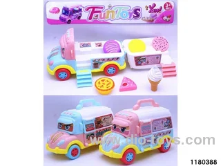 Fast Food Truck Food Kit
