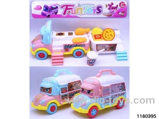 Fast Food Truck Food Kit