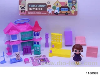 Flip Cottage Set