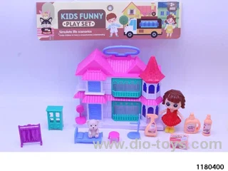 Flip-top Cottage Wash Set