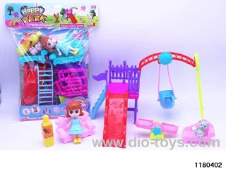 Swing Slide Paradise Set