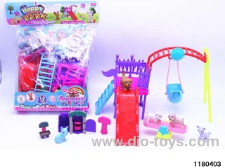 Puppy Paradise Set (5PCS)
