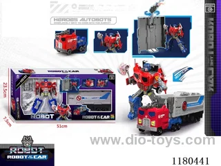 Extended Transformers with Carriage (Dual Form)