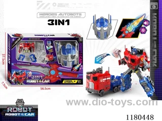 Lightsaber Transformers with Mask