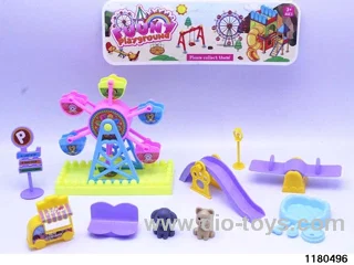 Pet Ferris Wheel Paradise Set