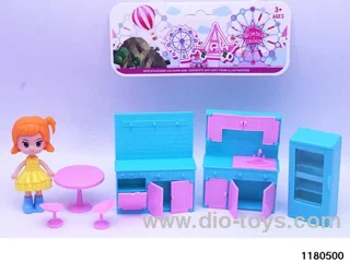 Kitchen Set