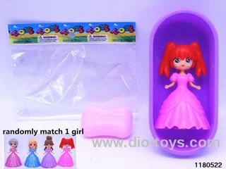 Little Princess Soap Bath Set