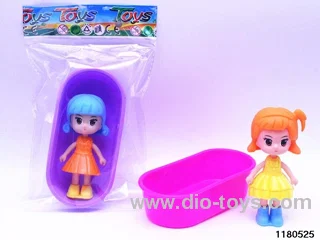 Girls Bath Set