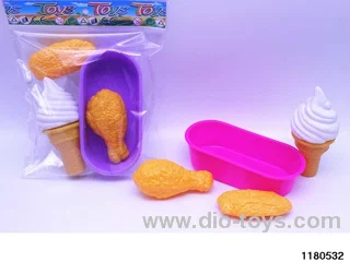 Fast food set 3