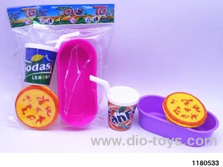Fast food set 4