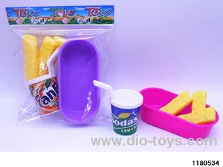 Fast food set 5