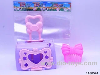 Luggage + Fork Comb