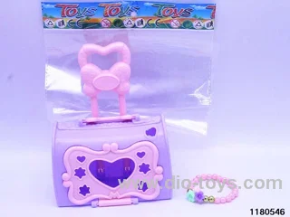 Luggage + Bracelet