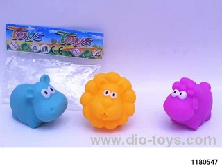 Squirting Critters