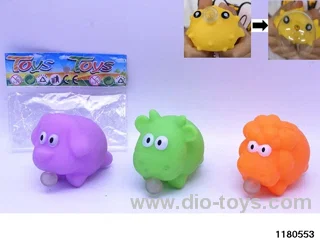 Spit Bubbles Stress Relief Critter