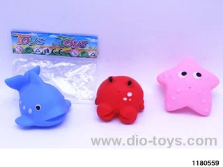 Water Jet Marine Animal
