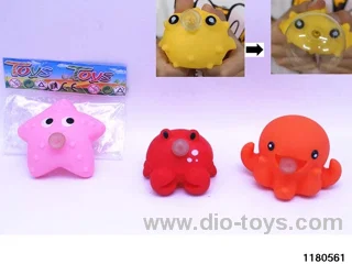 Spit Bubbles Decompression Sea Animals