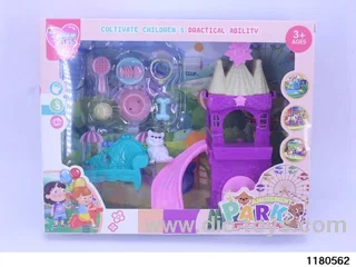 Pet Cat Play Set