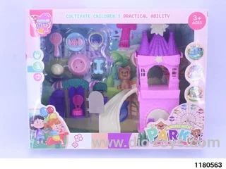 Pet Dog Play Set