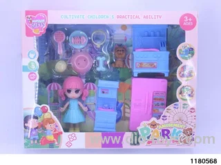 Pet Dog Kitchen Set
