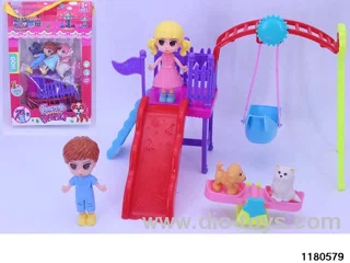 Swing Slide Set