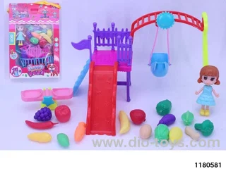 Swing Slide Set（16pcs）