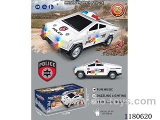 B/O universal police car