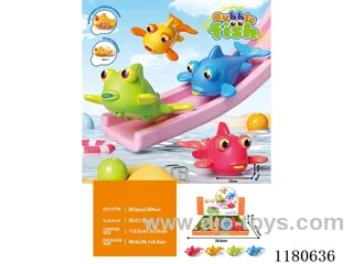 Wind-up Bubble Fish 12PCS