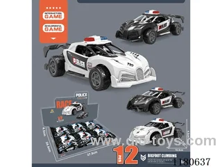 Inertia Bugatti/Lambo 2-color mix 12PCS/box