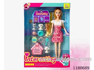 11.5 inch Barbie