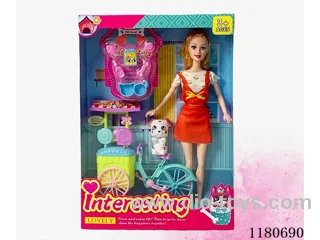 11.5 inch Barbie