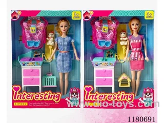 11.5 inch Barbie