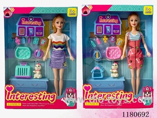 11.5 inch Barbie