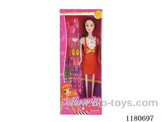 11.5 inch Barbie