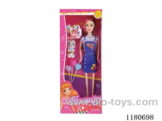 11.5 inch Barbie