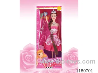 11.5 inch Barbie