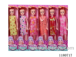 11.5 inch Barbie