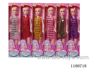 11.5 inch Barbie