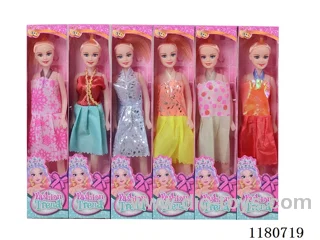 11.5 inch Barbie