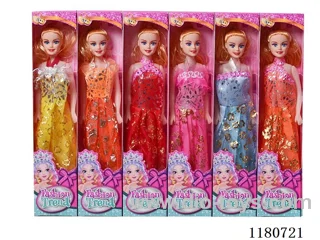 11.5 inch Barbie