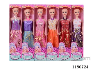 11.5 inch Barbie