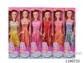 11.5 inch Barbie