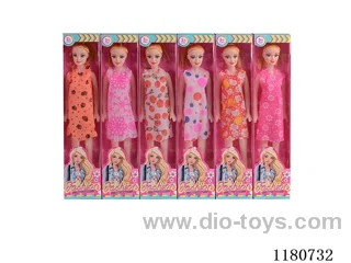 11.5 inch Barbie