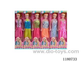 11.5 inch Barbie