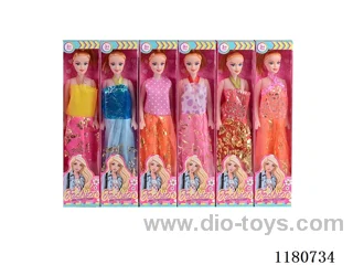 11.5 inch Barbie