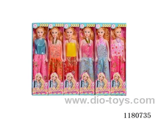 11.5 inch Barbie