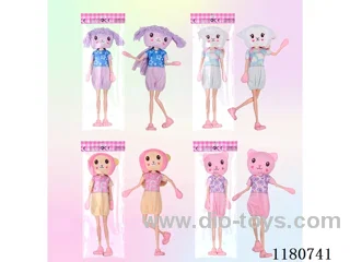 11.5 inch Barbie