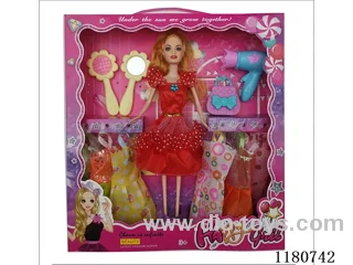 11.5 inch Barbie
